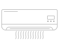 Carrier 1.5 Ton 3 Star Inverter Split AC (CAI18EE3R35W0)